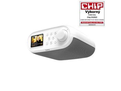 Hama internetové rádio DIR400 01