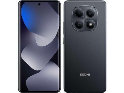 Xiaomi REDMI Note 15 8 256GB Black 01