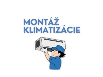 Montáž klimatizácií banner
