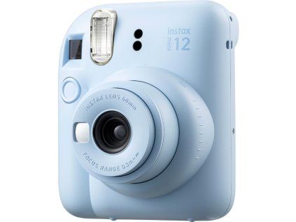 Fujifilm Instax Mini 12 Blue 01