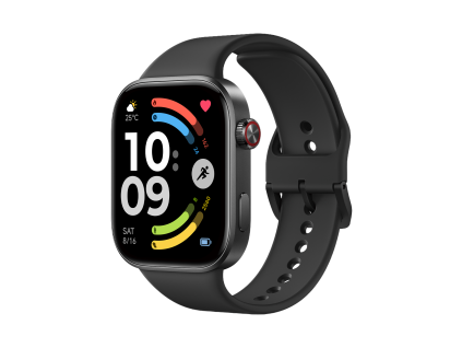 Xiaomi REDMI Watch 6 Obsidian Black 01