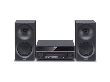 Akai AM 301 BK 01
