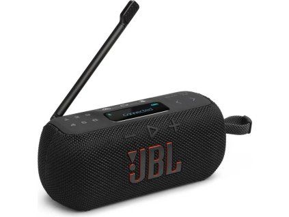 JBL Tuner 3 Black 01
