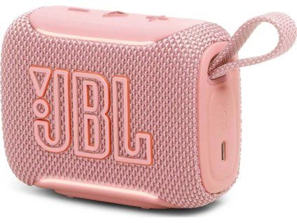 JBL GO5 Pink 01