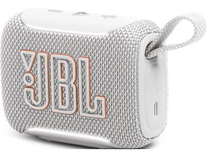 JBL GO5 White 01