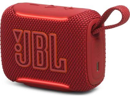 JBL GO5 Red 01