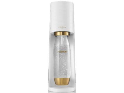 Sodastream Terra White Gold 01