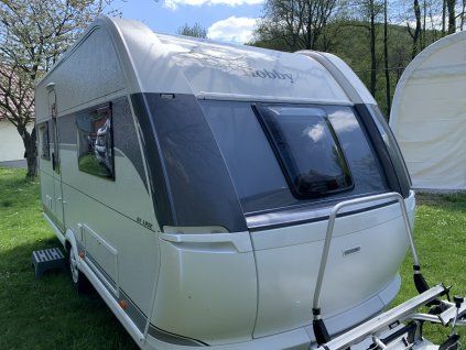 Hobby 460 UFe De Luxe