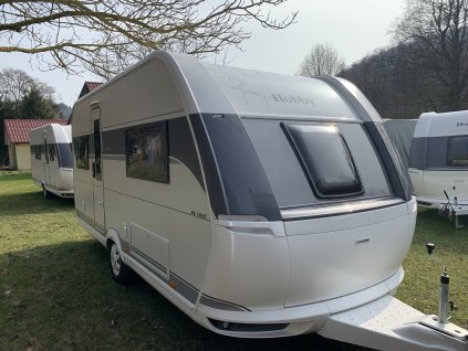 Hobby 460 UFe De Luxe