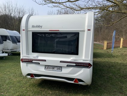 Hobby 460 UFe Excellent + sprcha