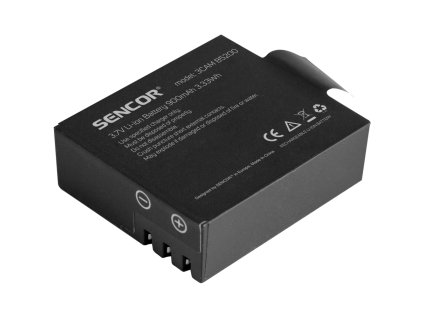 SENCOR 3CAM Battery 1