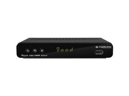 AB CryptoBox Smart (Skylink Ready) Satelitný prijímač