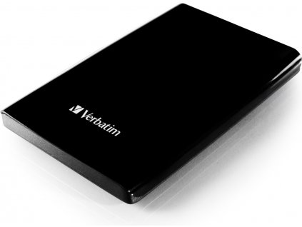 Verbatim 1TB HDD USB 3.0 StorenGo cierny