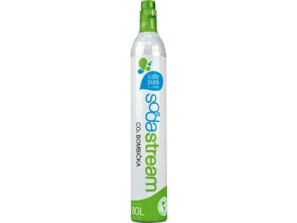 Sodastream Bombička CO2 výmena