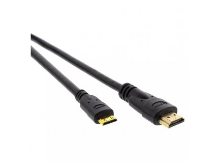 Mini Kábel HDMI Sencor SAV 174 015