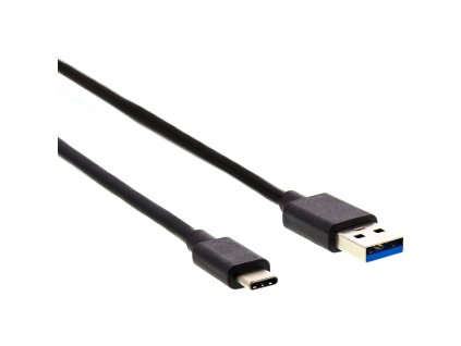 Kábel USB C Sencor SCO 520 015 Black 1