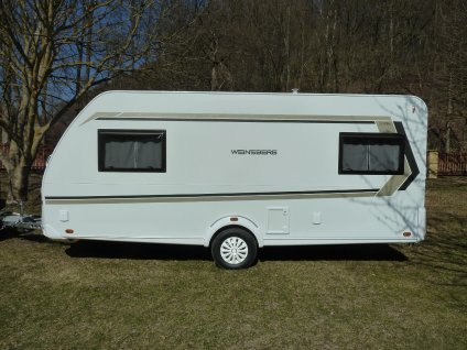 Weinsberg Cara One 480 EU Model 2022