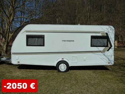 Weinsberg Cara One 480 EU