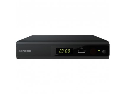 Sencor SDB 5104TD DUAL TUNER 1