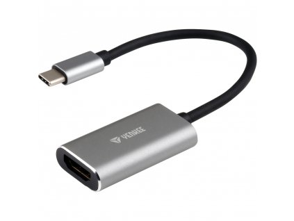 Yenkee YTC 012 USB C na HDMI adapter 4K 1