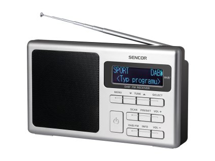 SENCOR SRD 6400 1