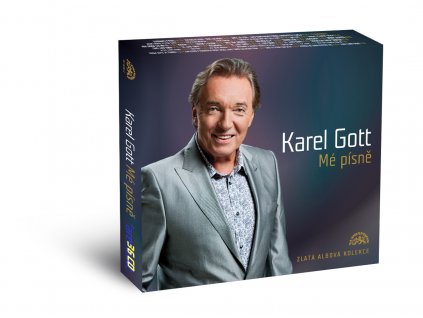 cd karel gott me pisne 1