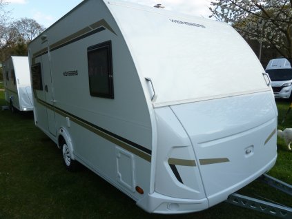 Weinsberg Cara One 450 FU Model 2021