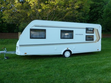 Weinsberg Cara One 550 QDK Model 2021