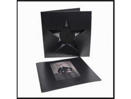 Bowie David Blackstar LP