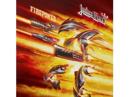 Judas Priest Firepower HQ LP