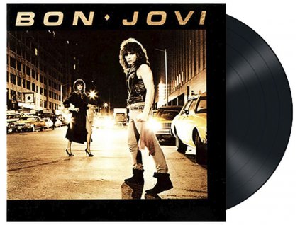 Bon Jovi Bon Jovi lp
