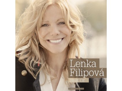 Filipova Lenka Best of LP