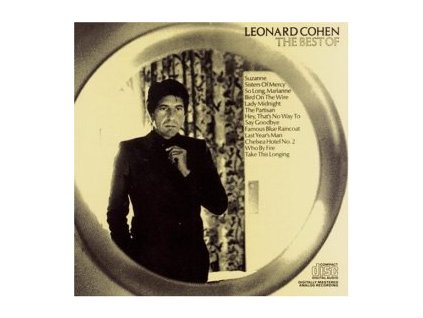 Cohen Leonard Greatest hits LP