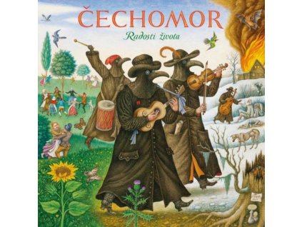 cd cechomor1