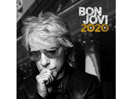 Bon Jovi 2020 CD