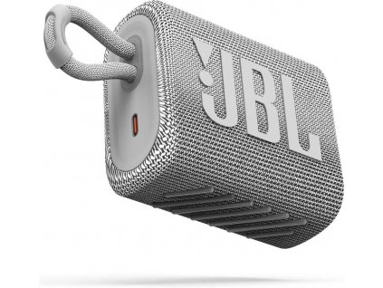 JBL GO3 WHITE 1