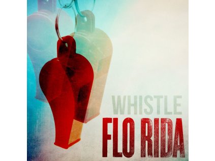 cd Flo Rida Whistle