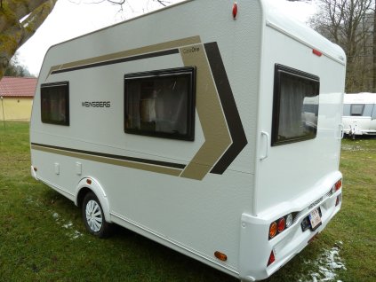 Weinsberg Cara One 390 QD