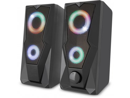 Yenkee YSP 2003RGB USB speakers 2.0 1