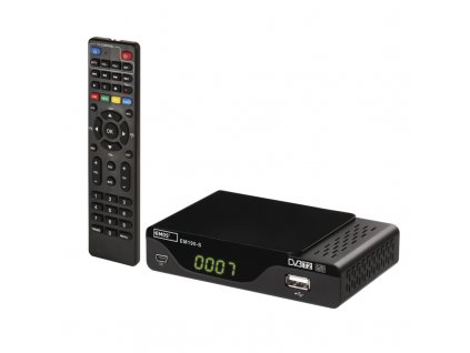 EMOS EM190 S HD HEVC H265 (DVB T2) 2