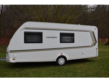 Weinsberg Cara One 500 FDK Model 2022