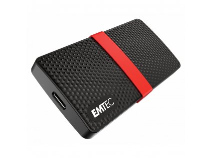 Emtec X200 Power Plus externý SSD 512GB 1