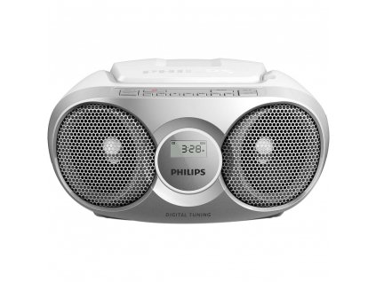 Philips AZ215S 12 rádio s CD 1