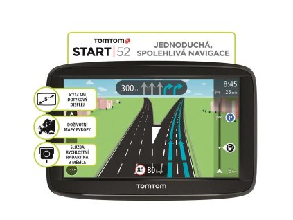 TomTom START52 1
