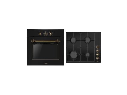 Set Amica TR 16 MB + DRP 6411 ZBB, Retro