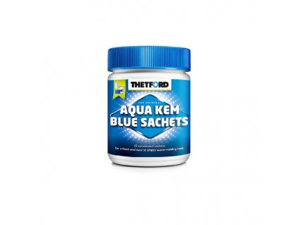 Aqua Kem Blue Sachets