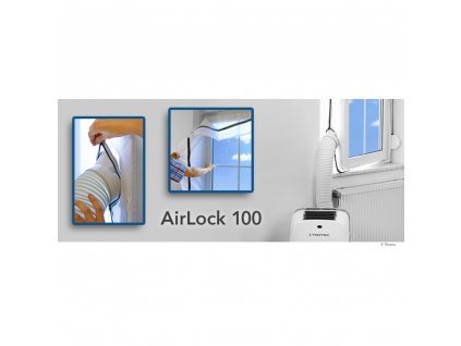 TROTEC Airlock100 1