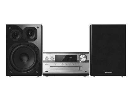 Panasonic SC PMX100EGS 1