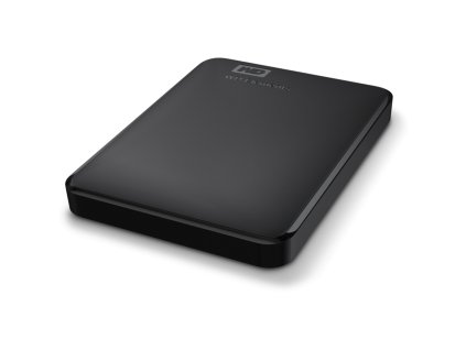 WD HDD 2TB USB ELEMENTS BK 3