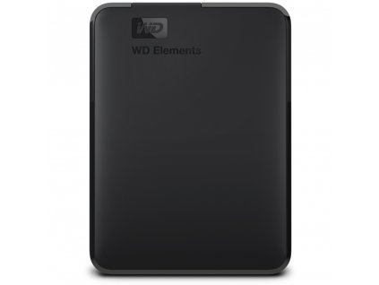 WD HDD 2TB USB ELEMENTS BK 1